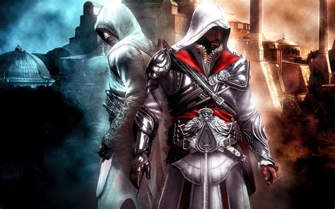 Awesome Assassin's Creed Wallpapers - WallpaperSafari