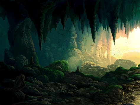 Artful Voyage: Caves and Cave Art of Primordial People