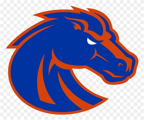 Boise State Broncos Football News, Schedule, Roster, Stats - Broncos Logo PNG - FlyClipart