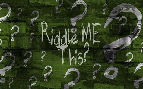 Answer These Riddles and You Will Find the Answers to Life - LifeHack