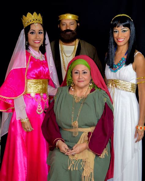 Biblical costumes, Bible character costumes, Queen esther costume