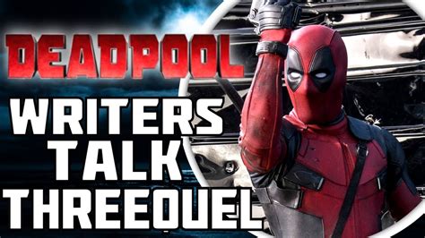 CONFIRMED - Deadpool 3 First Plot Details - MCU Setting & Plot Revealed ...