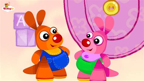 Kenny & Goorie - BabyTV Kenny & Goorie - TV Shows For 2 Year Olds And ...