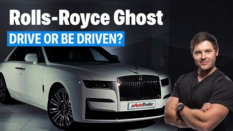 Rolls-Royce Ghost (2023) Review