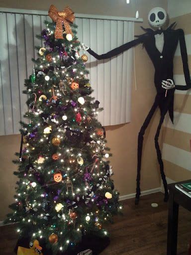 20+ Jack Skellington Christmas Tree