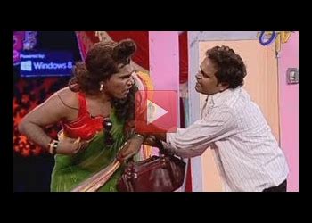 ApNewsCorNer.Com: Jabardasth Chammak Chandra Performance on 13th June 2013