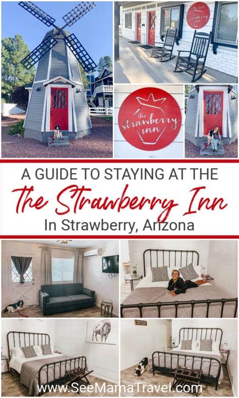 Guide to Staying at the Strawberry Inn, Strawberry Arizona. Where to stay near Payson, Arizona ...