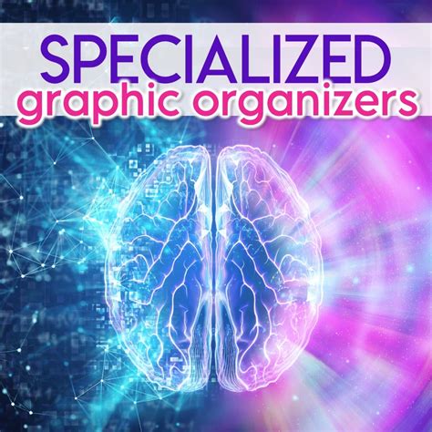 How Specialized Graphic Organizers Can Encourage Critical Thinking - Reading and Writing Haven