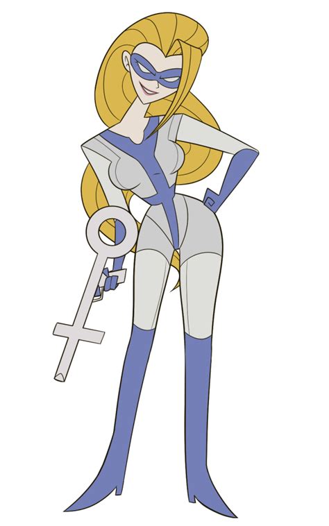 If Fem Fatal was originally drawn as the OG Femme Fatale. : r/powerpuffgirls