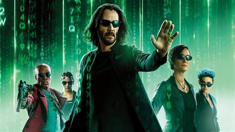 The Matrix Resurrections: Keanu Reeves and Other Cast Members Are Ready to Make a Sequel | LaptrinhX