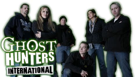 Ghost Hunters International | TV fanart | fanart.tv