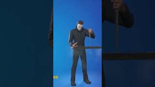 NEW Michael Myers EMOTE In Fortnite! | Doovi