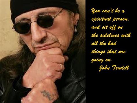 John Trudell Quotes. QuotesGram