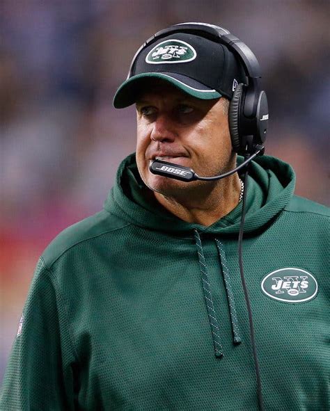 Rex Ryan Probably Won’t Survive as Jets Plunge to New Depths - The New York Times