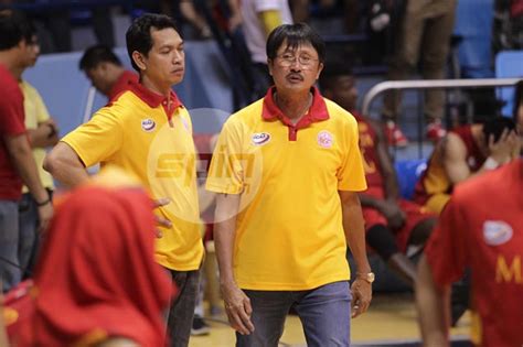 Randy Alcantara set to take over from Ayo as Letran Knights coach, says ...