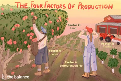 Factors Of Production Worksheet - Abhayjere.com