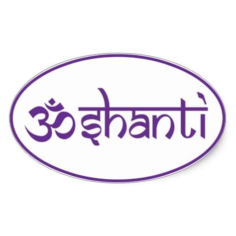 Om Shanti Mantra Meditation: Sanskrit Meaning, Guided Video, and MP3