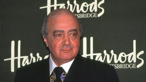 Mohamed Al Fayed buried beside son Dodi on Surrey estate 'surrounded by ...