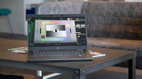 HP ZBook Studio G5 review: A stylish laptop with performance - Videomaker