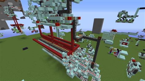 Build complex minecraft redstone machines java edition by Picklepearl