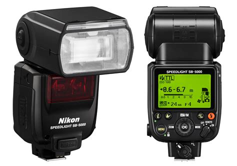 Nikon SB-5000 AF Speedlight : Caratteristiche e Opinioni | JuzaPhoto