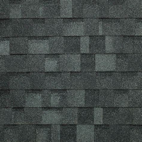 IKO "Cambridge" Laminate Asphalt Shingle - Grey Charcoal - 20/PK 4220068 | RONA