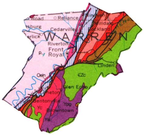 Warren County, Virginia