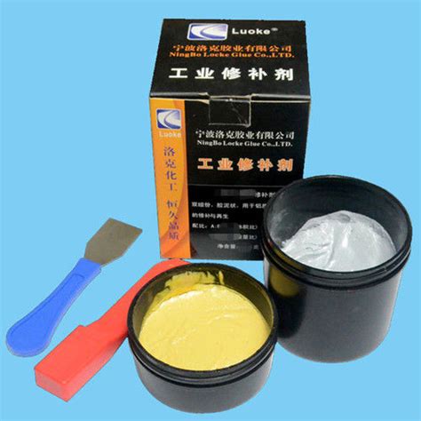 Metal Repair Putty at Best Price in Ningbo, Zhejiang | Ningbo Locke Glue Industry Co., Ltd.