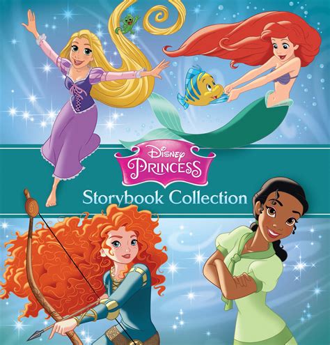 Disney Princess Storybook Collection - Walmart.com