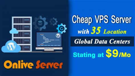 Cheap VPS Server Hosting Plan in Multi location with Linux | Windows OS