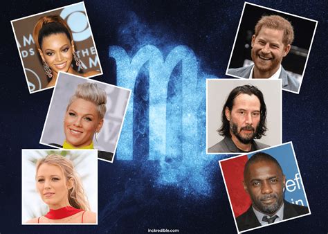 Which Virgoan Celebrity Are You? Check Out These 20 Famous Virgo Celebrities - Inckredible.com