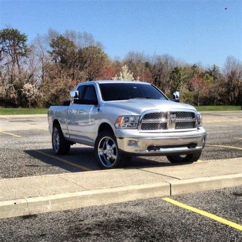 Sell used 2011 lifted Dodge ram 1500 custom in Islip, New York, United States, for US $29,000.00