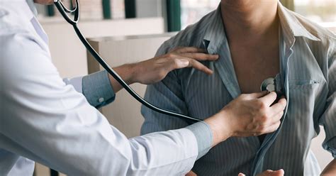 What a stethoscope check can tell your doctor about your heart health