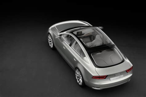 Audi Sportback concept (2009) - picture 8 of 28