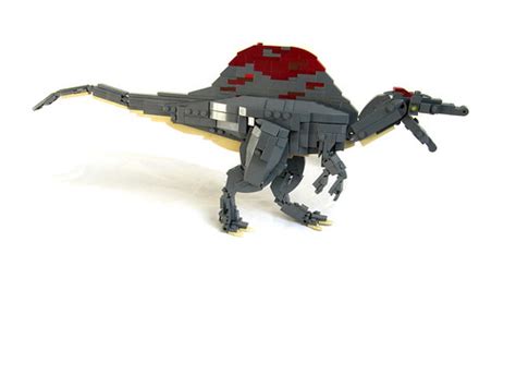 LEGO Spinosaurus models | The Brothers Brick | LEGO Blog