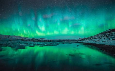 Aurora Borealis Wallpapers HD - Wallpaper Cave