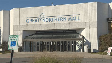 Great Northern Mall transformation set to begin