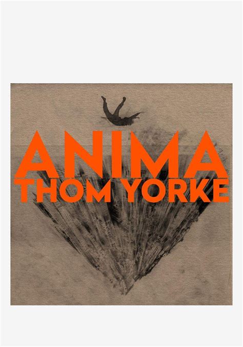 Thom Yorke-Anima 2LP | Newbury Comics