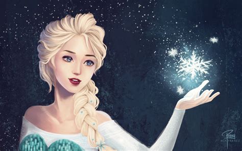 Elsa - Frozen Wallpaper (42868904) - Fanpop