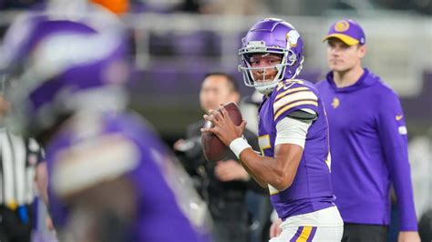 O'Connell wavering on Vikings QB after Dobbs' four INTs | The Football Beat