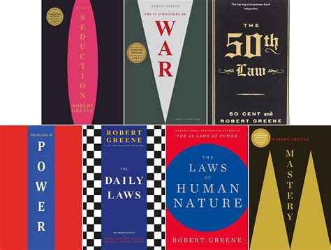 robert greene books in order