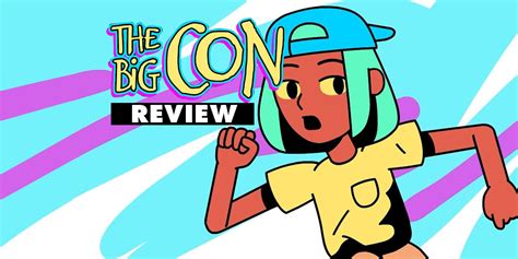 The Big Con Review: Demo Doesn't Inspire Confidence in the 90s Throwback