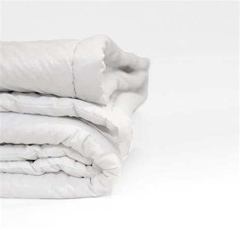 Wool Duvet Insert - Rough Linen