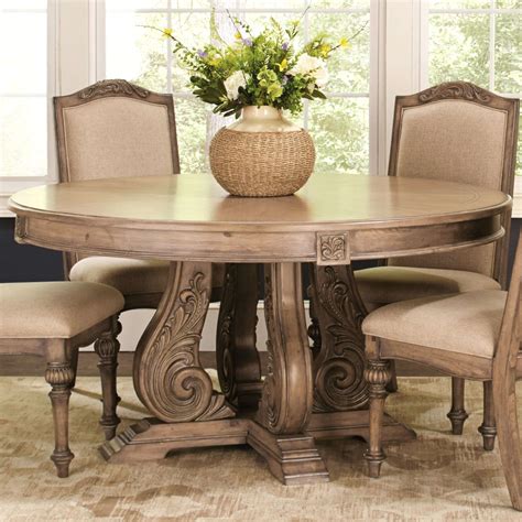 The Most Elegant Round Dining Room Tables 2022