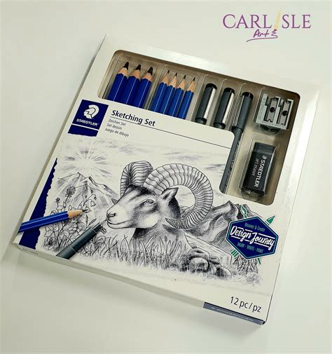 Staedtler Mixed Sketching Set