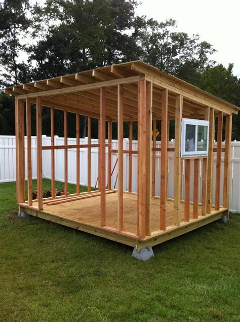 Some Simple Storage Shed Designs | Shed Blueprints