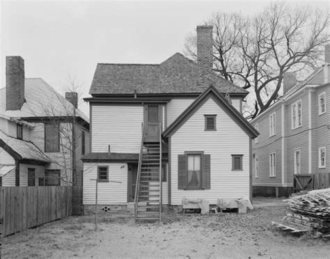 Martin Luther King Jr House: The Childhood Home - Urban Splatter