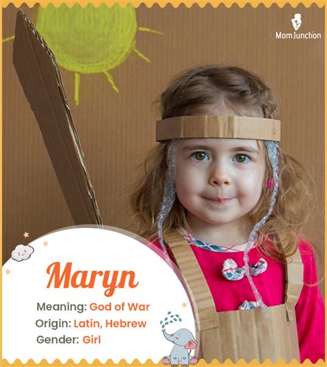 Maryn Name Meaning, Origin, History, And Popularity