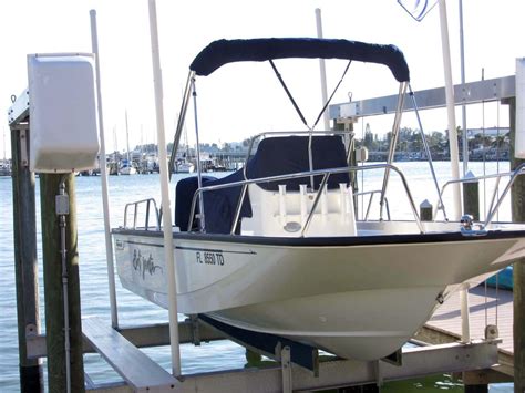 2022 Boston Whaler 170 Montauk Center Console for sale - YachtWorld