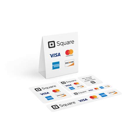 Download High Quality credit card logo square Transparent PNG Images ...